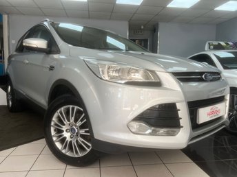 2014 FORD KUGA