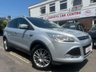USED 2014 64 FORD KUGA 1.6T EcoBoost Titanium SUV 5dr Petrol Manual 2WD Euro 5 (s/s) (150 ps) WE GUARANTEE TO BEAT ANY 'WE BUY ANY CAR' VALUATION ON YOUR PART EXCHANGE