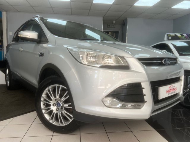 View our FORD KUGA