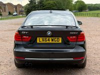 USED 2014 64 BMW 3 SERIES GRAN TURISMO 2.0 325d Luxury GT Auto Euro 6 (s/s) 5dr FSH+New Turbo+Service+2 keys