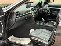USED 2014 64 BMW 3 SERIES GRAN TURISMO 2.0 325d Luxury GT Auto Euro 6 (s/s) 5dr FSH+New Turbo+Service+2 keys
