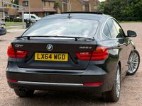 USED 2014 64 BMW 3 SERIES GRAN TURISMO 2.0 325d Luxury GT Auto Euro 6 (s/s) 5dr FSH+New Turbo+Service+2 keys