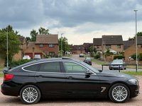 USED 2014 64 BMW 3 SERIES GRAN TURISMO 2.0 325d Luxury GT Auto Euro 6 (s/s) 5dr FSH+New Turbo+Service+2 keys