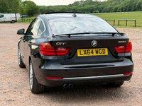 USED 2014 64 BMW 3 SERIES GRAN TURISMO 2.0 325d Luxury GT Auto Euro 6 (s/s) 5dr FSH+New Turbo+Service+2 keys