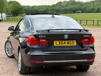 USED 2014 64 BMW 3 SERIES GRAN TURISMO 2.0 325d Luxury GT Auto Euro 6 (s/s) 5dr FSH+New Turbo+Service+2 keys