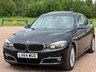USED 2014 64 BMW 3 SERIES GRAN TURISMO 2.0 325d Luxury GT Auto Euro 6 (s/s) 5dr FSH+New Turbo+Service+2 keys