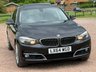 USED 2014 64 BMW 3 SERIES GRAN TURISMO 2.0 325d Luxury GT Auto Euro 6 (s/s) 5dr FSH+New Turbo+Service+2 keys