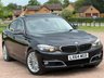 USED 2014 64 BMW 3 SERIES GRAN TURISMO 2.0 325d Luxury GT Auto Euro 6 (s/s) 5dr FSH+New Turbo+Service+2 keys