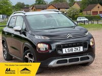 USED 2018 18 CITROEN C3 AIRCROSS 1.2 PureTech Flair Euro 6 (s/s) 5dr New Cambelt+Waterpump+2 keys