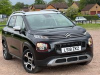USED 2018 18 CITROEN C3 AIRCROSS 1.2 PureTech Flair Euro 6 (s/s) 5dr New Cambelt+Waterpump+2 keys
