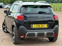 USED 2018 18 CITROEN C3 AIRCROSS 1.2 PureTech Flair Euro 6 (s/s) 5dr New Cambelt+Waterpump+2 keys