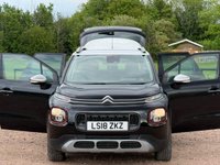 USED 2018 18 CITROEN C3 AIRCROSS 1.2 PureTech Flair Euro 6 (s/s) 5dr New Cambelt+Waterpump+2 keys
