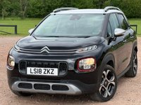 USED 2018 18 CITROEN C3 AIRCROSS 1.2 PureTech Flair Euro 6 (s/s) 5dr New Cambelt+Waterpump+2 keys