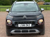 USED 2018 18 CITROEN C3 AIRCROSS 1.2 PureTech Flair Euro 6 (s/s) 5dr New Cambelt+Waterpump+2 keys