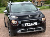 USED 2018 18 CITROEN C3 AIRCROSS 1.2 PureTech Flair Euro 6 (s/s) 5dr New Cambelt+Waterpump+2 keys