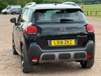 USED 2018 18 CITROEN C3 AIRCROSS 1.2 PureTech Flair Euro 6 (s/s) 5dr New Cambelt+Waterpump+2 keys