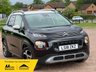 USED 2018 18 CITROEN C3 AIRCROSS 1.2 PureTech Flair Euro 6 (s/s) 5dr New Cambelt+Waterpump+2 keys