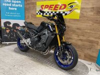 USED 2021 21 YAMAHA MT-09 SP (MTN890D)   