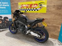 USED 2021 21 YAMAHA MT-09 SP (MTN890D)   