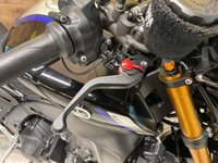 USED 2021 21 YAMAHA MT-09 SP (MTN890D)   