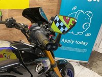 USED 2021 21 YAMAHA MT-09 SP (MTN890D)   