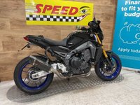 USED 2021 21 YAMAHA MT-09 SP (MTN890D)   