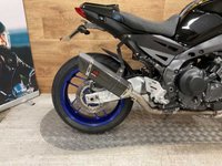 USED 2021 21 YAMAHA MT-09 SP (MTN890D)   