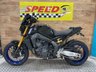 USED 2021 21 YAMAHA MT-09 SP (MTN890D)   