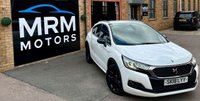 USED 2018 18 DS AUTOMOBILES DS 4 CROSSBACK 1.6 BlueHDi Crossback 5dr Diesel Manual Euro 6 (s/s) (120 ps) 