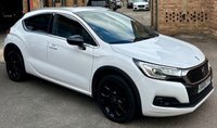 USED 2018 18 DS AUTOMOBILES DS 4 CROSSBACK 1.6 BlueHDi Crossback 5dr Diesel Manual Euro 6 (s/s) (120 ps) 