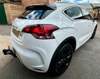 USED 2018 18 DS AUTOMOBILES DS 4 CROSSBACK 1.6 BlueHDi Crossback 5dr Diesel Manual Euro 6 (s/s) (120 ps) 
