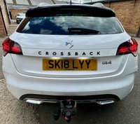 USED 2018 18 DS AUTOMOBILES DS 4 CROSSBACK 1.6 BlueHDi Crossback 5dr Diesel Manual Euro 6 (s/s) (120 ps) 