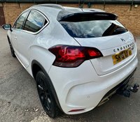 USED 2018 18 DS AUTOMOBILES DS 4 CROSSBACK 1.6 BlueHDi Crossback 5dr Diesel Manual Euro 6 (s/s) (120 ps) 