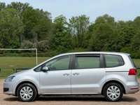 USED 2014 14 VOLKSWAGEN SHARAN 2.0 TDI BlueMotion Tech S DSG Euro 5 (s/s) 5dr New Service+Long Mot+2 keys
