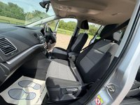 USED 2014 14 VOLKSWAGEN SHARAN 2.0 TDI BlueMotion Tech S DSG Euro 5 (s/s) 5dr New Service+Long Mot+2 keys