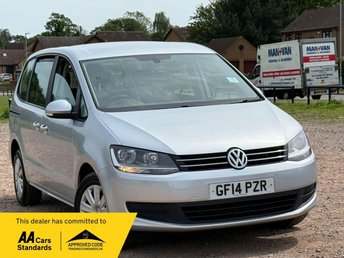 View our Volkswagen Sharan