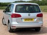USED 2014 14 VOLKSWAGEN SHARAN 2.0 TDI BlueMotion Tech S DSG Euro 5 (s/s) 5dr New Service+Long Mot+2 keys