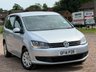 USED 2014 14 VOLKSWAGEN SHARAN 2.0 TDI BlueMotion Tech S DSG Euro 5 (s/s) 5dr New Service+Long Mot+2 keys