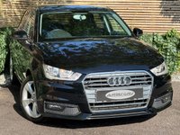 USED 2016 66 AUDI A1 1.0 TFSI Sport Sportback 5dr Petrol S Tronic Euro 6 (s/s) (95 ps) 12 MONTHS AA, FRESH SERVICE