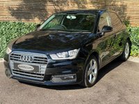 USED 2016 66 AUDI A1 1.0 TFSI Sport Sportback 5dr Petrol S Tronic Euro 6 (s/s) (95 ps) 12 MONTHS AA, FRESH SERVICE