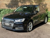 USED 2016 66 AUDI A1 1.0 TFSI Sport Sportback 5dr Petrol S Tronic Euro 6 (s/s) (95 ps) 12 MONTHS AA, FRESH SERVICE