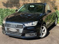 USED 2016 66 AUDI A1 1.0 TFSI Sport Sportback 5dr Petrol S Tronic Euro 6 (s/s) (95 ps) 12 MONTHS AA, FRESH SERVICE