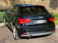 USED 2016 66 AUDI A1 1.0 TFSI Sport Sportback 5dr Petrol S Tronic Euro 6 (s/s) (95 ps) 12 MONTHS AA, FRESH SERVICE
