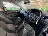 USED 2016 66 AUDI A1 1.0 TFSI Sport Sportback 5dr Petrol S Tronic Euro 6 (s/s) (95 ps) 12 MONTHS AA, FRESH SERVICE