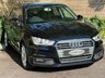 USED 2016 66 AUDI A1 1.0 TFSI Sport Sportback 5dr Petrol S Tronic Euro 6 (s/s) (95 ps) 12 MONTHS AA, FRESH SERVICE