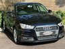 USED 2016 66 AUDI A1 1.0 TFSI Sport Sportback 5dr Petrol S Tronic Euro 6 (s/s) (95 ps) 12 MONTHS AA, FRESH SERVICE