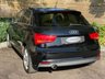 USED 2016 66 AUDI A1 1.0 TFSI Sport Sportback 5dr Petrol S Tronic Euro 6 (s/s) (95 ps) 12 MONTHS AA, FRESH SERVICE