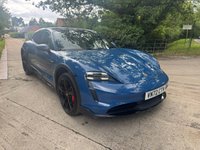 USED 2022 72 PORSCHE TAYCAN Performance Plus 93.4kWh 4S Cross Turismo 5dr Electric Auto 4WD (11kW Charger) (571 ps) 8.9% APR FINANCE RATES