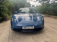 USED 2022 72 PORSCHE TAYCAN Performance Plus 93.4kWh 4S Cross Turismo 5dr Electric Auto 4WD (11kW Charger) (571 ps) 8.9% APR FINANCE RATES