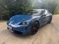USED 2022 72 PORSCHE TAYCAN Performance Plus 93.4kWh 4S Cross Turismo 5dr Electric Auto 4WD (11kW Charger) (571 ps) 8.9% APR FINANCE RATES